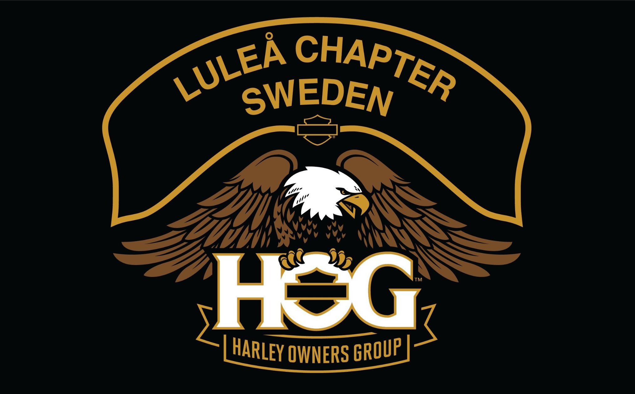 H.O.G. Luleå Chapter Sweden